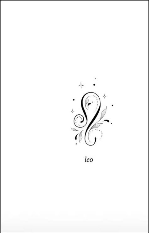 100+ Powerful Leo Tattoos Designs & Ideas with meanings|#tattoo #handtattoo #tattoos #tattoodesigns 540 Finger Tattoos Leo Sign, Leo Astrology Tattoo Minimalist, Leo Symbol Art, Lion Tattoo Zodiac, Lion Horoscope Tattoo, Leo Zodiac Tattoos Symbols, Tattoo Zodiac Leo, Leo Finger Tattoo, Unique Leo Tattoos