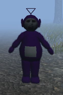 Cursed Telly Tubbies, Telly Tubbies Aesthetic, Tinky Winky, Cool Pfps For Discord, Frog Games, Childhood Ruined, Ben Drowned, Disneyland Tickets, 2010s Nostalgia