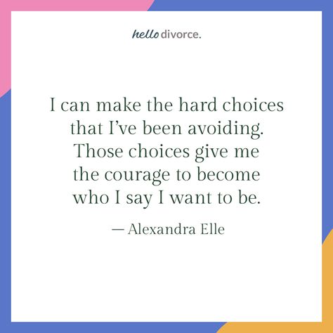 There’s never the perfect time to move forward with difficult decisions. Stop postponing your happiness. Loveless Marriage, Marriage Issues, Difficult Decisions, Perfect Marriage, To Move Forward, Move Forward, You Must, Give It To Me, I Can