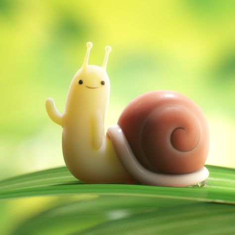 Found this little guy on my garden #byeadventuretime Adventure Time Snail, Avenger Time, Jake Arnold, Creature Character, Creature 3d, Finn Jake, Art Creativity, City Background, Art Station