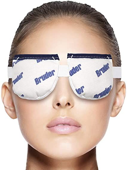 Amazon.com: Bruder Moist Heat Eye Compress | Microwave Activated. Relieves Dry Eye, Styes, Meibomian Gland Dysfunction: Health & Personal Care Dry Eye Remedies, Chronic Dry Eye, Best Sleep Mask, Dry Eye Symptoms, Warm Compress, Irritated Eye, Dry Eyes Relief, Moist Heat, Dry Eye