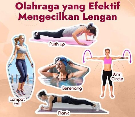 Workouts that reduce arm fat and tone your#bodygoals #abworkout #bellyfat #mengecilkanperut Lean Leg Workout, Reduce Arm Fat, Membakar Lemak Perut, Random Tips, Lean Legs, Pencak Silat, Arm Fat, Abs Workout Routines, Body Fitness