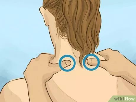 Knots In Neck Muscle, Relaxing Massage Techniques, Foot Massage Techniques, Massage Images, Stiff Neck, Sports Massage, Chill Pill, Relaxing Yoga, How To Give