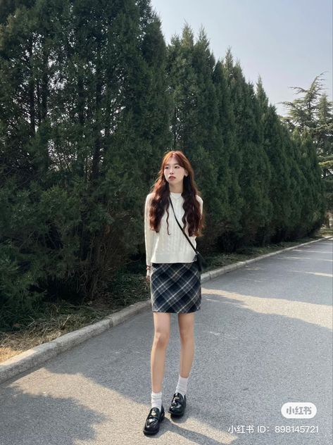 Modest Girly Outfits, Modesty Outfits, Clueless Outfits, Casual Day Outfits, Fashion Inspiration Design, Dressy Outfits, 가을 패션, Korean Outfits, Girly Outfits