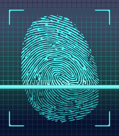 Fingerprint Scanner, Shield Icon, Spy Party, Diy Tech, Original Iphone Wallpaper, Finger Print Scanner, Futuristic Technology, Childrens Crafts, Abstract Photos