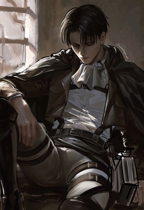 Levi Ackerman Hot Manga, Levi Ackerman Hot, Kubo And The Two Strings, Captain Levi, Work Email, Attack On Titan Fanart, Attack On Titan Levi, Attack On Titan Art, Eren Jaeger