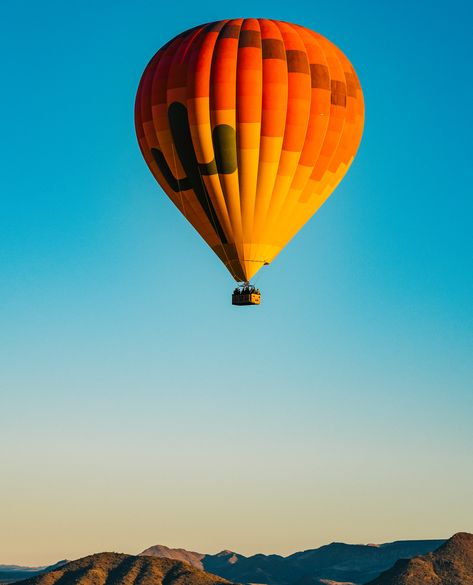 In Arizona we salt margaritas, not sidewalks 😁

Now is the time to be in the valley of the sun - the skies are blue, flowers are blooming, and the weather is perfection.  There's nothing like Spring in the desert! 🌵

Come take it all in from 5,000 ft with us! Morning balloon rides are available daily + afternoon rides are here until March 15 in Phoenix/Scottsdale 🎈

Book your ride at HotAirExpeditions.com 🔗 Come And Take It, Hot Air Balloon Rides, Air Balloon Rides, Sonoran Desert, Hot Air Balloons, Air Balloons, We The Best, How Many People, In The Desert