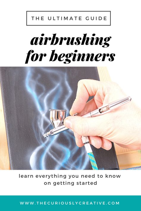 Airbrushing For Beginners, Air Brush Painting For Beginners, Airbrush Beginners, Airbrush Art For Beginners, Airbrush Projects, Airbrush Templates, Airbrush Acrylic Paint, Airbrushing Ideas, Car Paint Repair