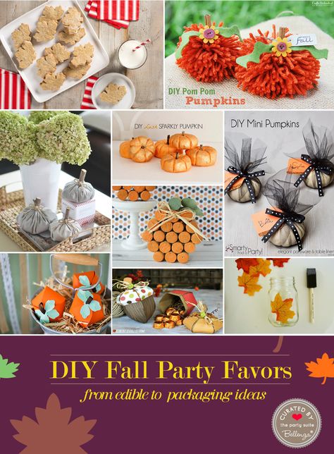 Fall Harvest Party Favors, Fall Gift Packaging Ideas, Autumn Party Favors, Fall Birthday Party Favors For Adults, Fall Party Favors Diy, Pumpkin Theme Party Favors, Pumpkin Patch Party Favors, Fall Party Favor Ideas, Fall Birthday Party Favors For Kids