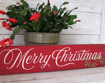 Handlettering Inspiration, Christmas On The Farm, Signs Christmas, Christmas Wooden Signs, Farm Christmas, Board Signs, Engraving Ideas, Sign Making, Merry Christmas Sign