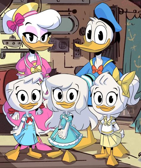 Delilah Duck, Donald Duck Drawing, Duck Season, Duck Drawing, Donald And Daisy Duck, Disney Theory, Disney Ducktales, Oc Pokemon, Disney Duck