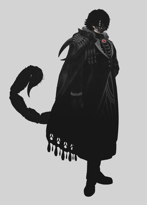 Tiamat Dragon, Accel World, Villain Character, By Any Means Necessary, Character Design Male, Dark Souls, Dnd Characters, Character Outfits, Character Portraits