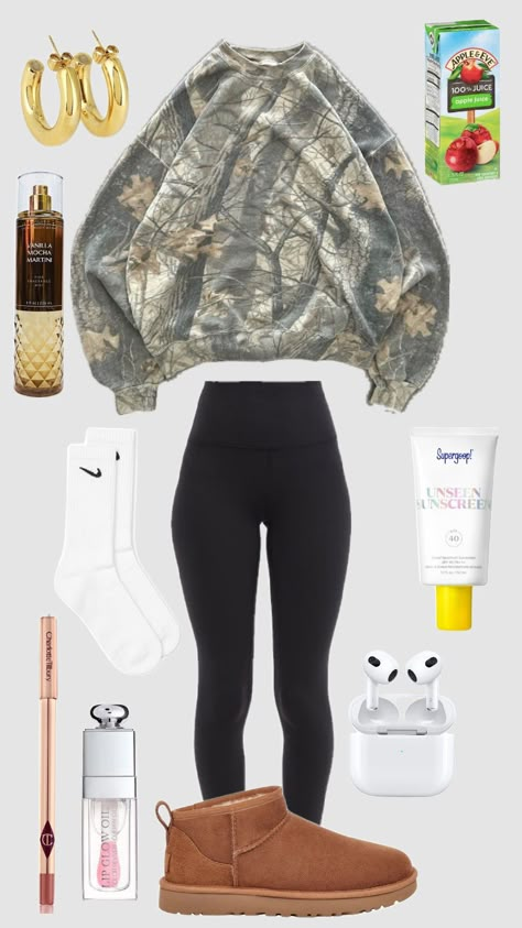 November Club Outfit, Fits For 60 Degree Weather, Outfit Ideas For Winter In Florida, Cute Outfits For Winter School, Back To School Street Style, Chill Outfits For School Fall, Preppy Outfit Inspo School Winter, Athstetic Outfit Ideas, Comfy Class Fits