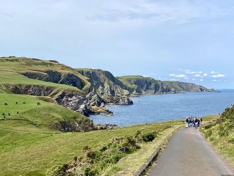 Scottish Beach, Beautiful Scotland, Scottish Borders, Coastal Landscape, Fishing Villages, Scotland Travel, Rolling Hills, The Dunes, Landscape Photos