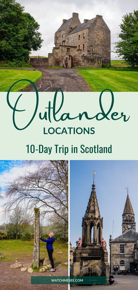 Outlander Tour, Day Trips From Edinburgh, Scotland Vacation, Scotland Road Trip, Scotland Tours, Scotland Edinburgh, Scotland Trip, Travel Scotland, Voyage Europe