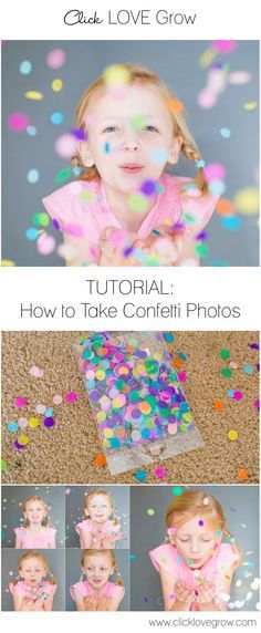 Confetti Pictures Photography, Confetti Family Photoshoot, Confetti Picture Ideas, Fun Kid Photoshoot Ideas, Fun Kids Photoshoot Ideas, Fun Photoshoot Ideas For Kids, Kindergarten Photo Shoot, Confetti Photoshoot, Confetti Photography