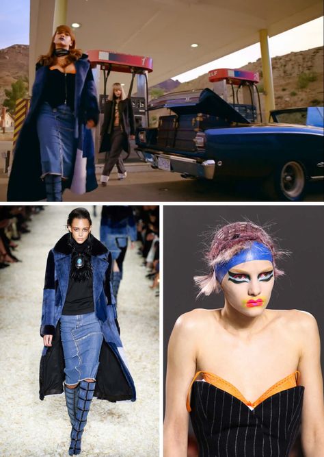 Rihanna Bbhmm Outfit, Bbhmm Rihanna, Rihanna Music Videos, Patchwork Fur Coat, Dark Blue Lipstick, Rihanna Music, Classy Wear, Rihanna Looks, Christian Dior Sunglasses