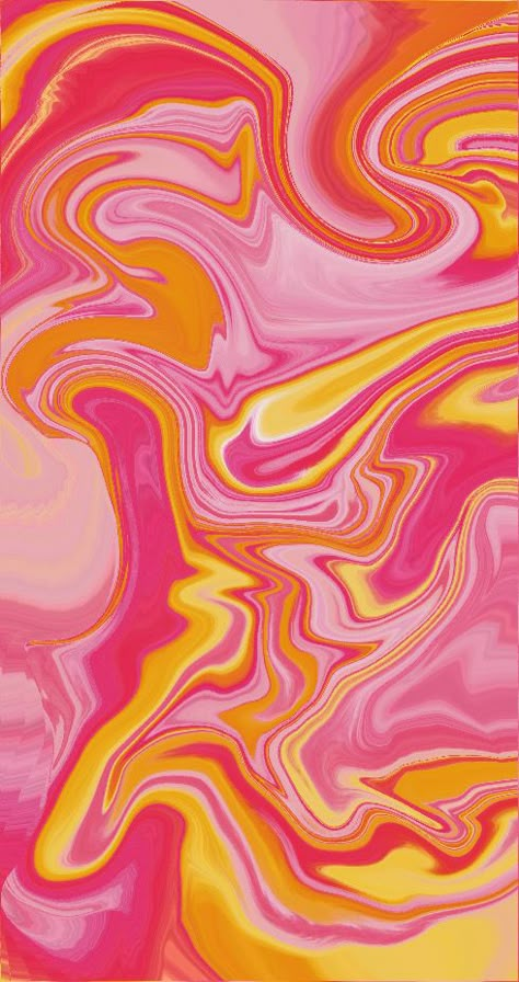 Wallpaper Pink And Orange, Iphone Wallpaper Pattern, Iphone Wallpaper App, Aura Colors, Rose Orange, Edgy Wallpaper, Preppy Wallpaper, Phone Wallpaper Patterns, Orange Wallpaper