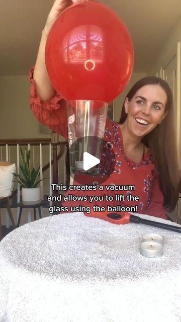 Nancy Bullard on Instagram: "🎈How cool is this!? 🎈#balloon #scienceexperiment #science #airpressure #scienceteacher #scienceforkids #teachersofinstagram" Science Fair Projects For 1st Grade Kids, Balloon Experiments, Science Balloons, Balloon Science Experiments, Balloon Experiment, Science Projects For Kids, Science Teacher, Science For Kids, Science Projects