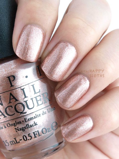 The Happy Sloths: OPI Fall 2015 Venice Collection: Review and Swatches Opi Fall, What I Like About You, Opi Nail Colors, Opi Nail Polish, Nail Varnish, Opi Nails, Valentine's Day Nails, Nail Polish Colors, Fall 2015