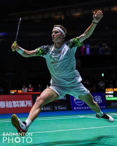 Viktor Axelsen Badminton, Viktor Axelsen, 4k Hd, Badminton, Avatar, Collage, Sports, On Instagram, Pins