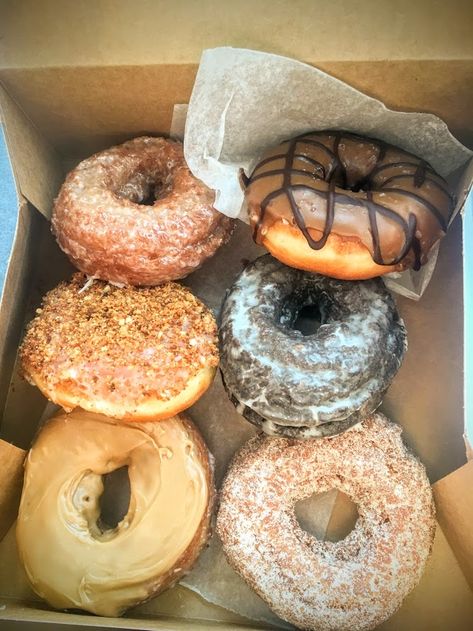 Donut review. Spent the weekend in Great Barrington, MA and found a donut shop in the town. Check it out! Salty Donut, Great Barrington, In The Town, Donut Shop, Cute Desserts, My Last, The Weekend, Donuts, Check It Out