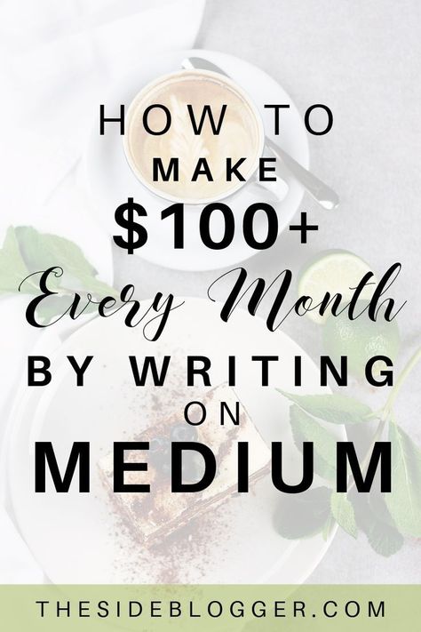 Tips on how to make $100 or more on Medium by writing on this platform through the Medium Partner Program | The Side Blogger What Is Media, Student Guide, Freelance Writing Jobs, Writing Jobs, The Medium, Writing Resources, Freelance Writing, Marketing Strategy Social Media, Content Writing