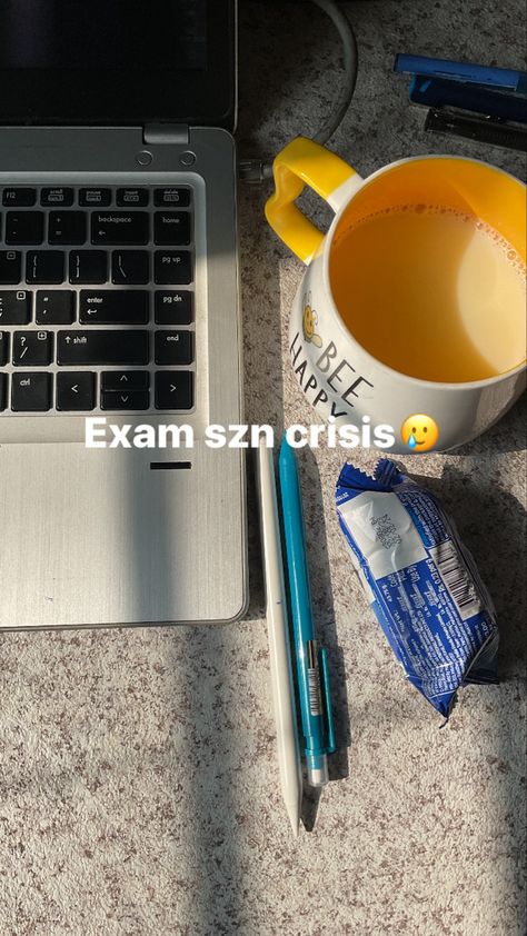 #exams #examseason #examination #exam motivation #aestheticstyle #boards2023 Exam Season Snap, Cramming For Exams Aesthetic, Exam Tension, Study Snaps, Bio Notes, Study Snaps Ideas, Last Exam, Exam Season, Exam Week