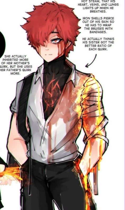 Male Characters, My Hero Academia Shouto, Hero Costumes, Boku No Hero Academia Funny, Superhero Design, My Hero Academia Episodes, Character Design Male, Anime Oc, 영감을 주는 캐릭터