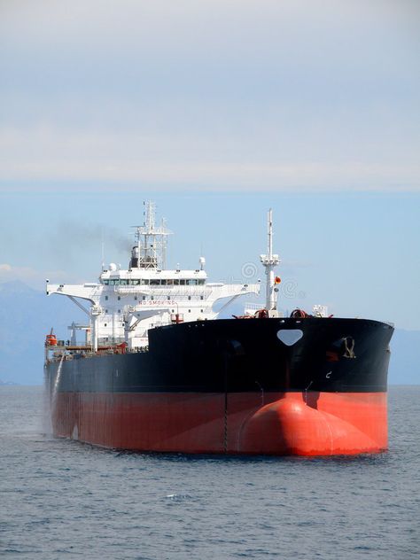 Oil Tanker. Empty oil tanker near Split Croatia , #Affiliate, #Empty, #Tanker, #Oil, #oil, #Croatia #ad Tanker Ship, Osama Bin, Economic Crisis, Oil Tanker, Split Croatia, Bin Laden, Cargo Shipping, Homeland Security, Worlds Largest