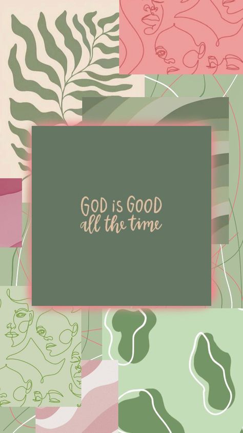 Sage Green And Pink Wallpaper, Pink Wallpaper Christian, Christian Wallpaper Pink, Green And Pink Wallpaper, Christian Lockscreen, Pink And Green Wallpaper, Sage Green Wallpaper, Christian Backgrounds, Bible Quotes Wallpaper