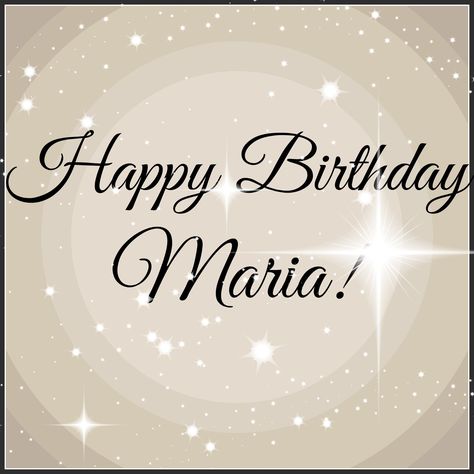 Happy Birthday to our Recruiter, Maria!  Wishing you another successful year! 20 Happy Birthday, Happy Birthday Maria, Happy Birthday Art, November Birthday, Birthday Name, Happy Birthday To Us, Birthday Meme, B Day, Birthday Images