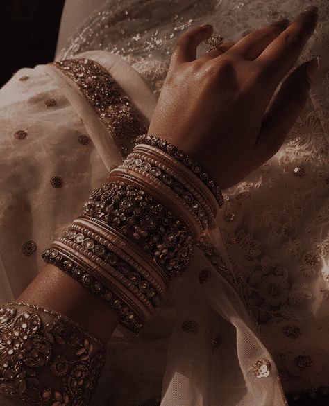 Sge Aesthetic, Dark Royalcore, Royalcore Aesthetic, South Asian Aesthetic, Desi Love, Worlds Collide, Royalty Aesthetic, Royal Aesthetic, Asian Jewelry