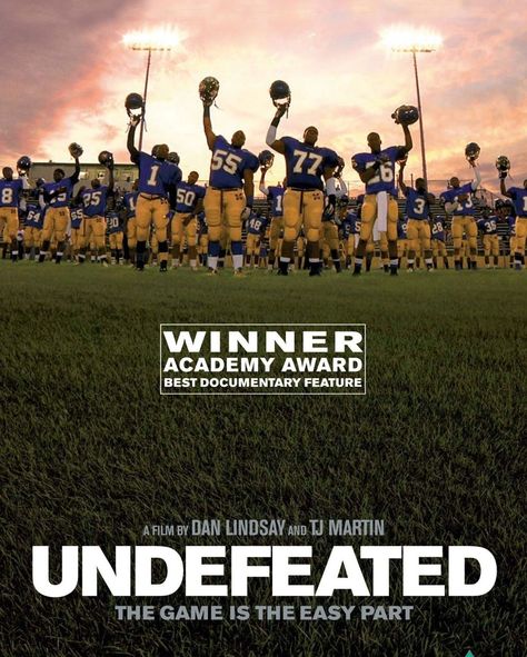 Great movie .... Based on a true story Best Documentaries On Netflix, Documentary Poster, Football Movies, Tv Comedy, Romance Film, Netflix Documentaries, Sports Movie, Best Documentaries, Academy Award Winners