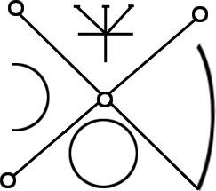 Advanced Planetary Magic: First Experiments [EDITED] Occult Meaning, Seal Tattoo, Number Theory, Astrological Symbols, Magic Squares, Astrology Compatibility, Love Astrology, The Occult, A Seal