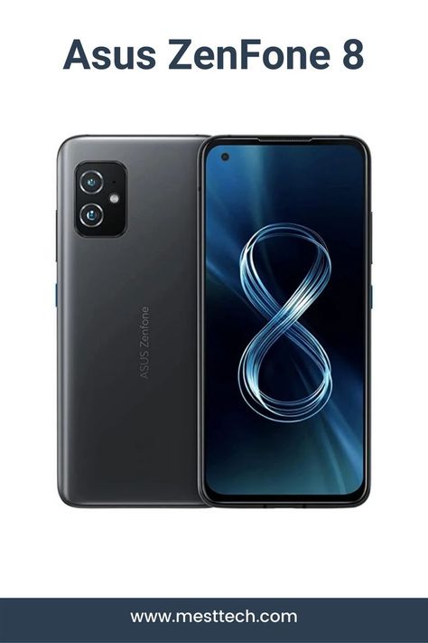 This phone will be announced in late 2021 or early 2022, which is the Asus ZenFone 8. And in previous versions from this company of the same style as this version, previous models saw Asus introduce flip-up camera modules, so the main screen has no notches or holes for the lenses, and we fully expect this to be the case with the ZenFone 8, #smartphone #AsusZenFone8 #gamingphone #bestphone #affiliate #sponsored Asus Zenfone, Same Style, Ram, Cell Phone, Smartphone, Electronic Products