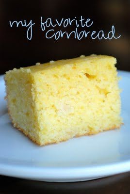 Cream Corn Bread, Perfect Cornbread, Buttery Cornbread, Fluffy Cornbread, Cornbread Recipes, Sweet Cornbread, Corn Bread Recipe, Breads And Rolls, Challah