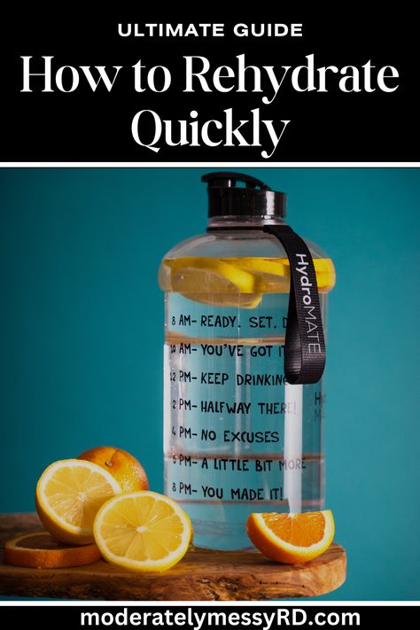 Ultimate guide on how to rehydrate quickly- we will discuss strategies for optimal fluid absorption to ensure rehydration for any situation, and compare different electrolyte and sports drinks. Dehydration Remedies, Rehydration Drink, 8 Week Blood Sugar Diet, Blood Sugar Solution, Summer Health, Sports Drinks, High Protein Meal Prep, Fluid And Electrolytes, Electrolyte Drink