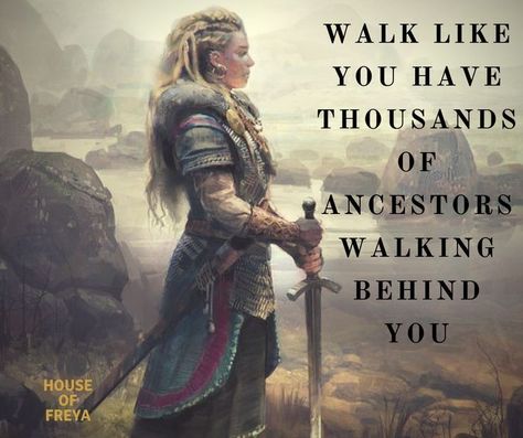 Asatru Art, Viking Heritage, Norse Paganism, Garden Witch, Viking Quotes, Goddess Athena, Life Vibes, Viking Life, Norse Pagan