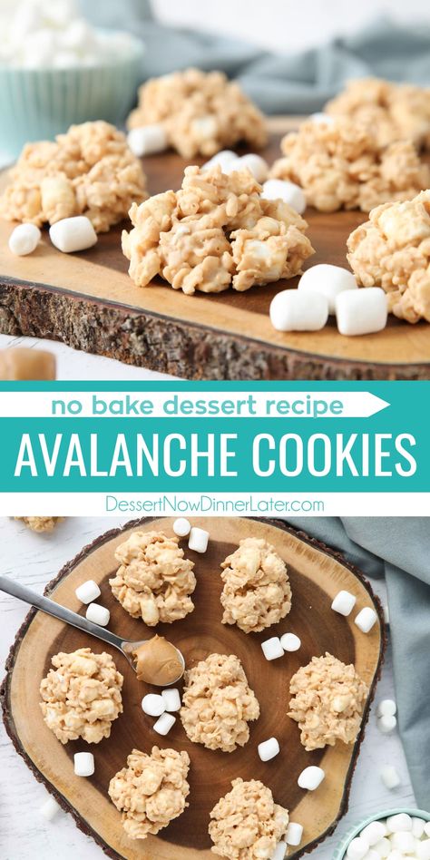 Peanut Butter Rice Krispie Balls, Marshmellow Treats, Avalanche Cookies, Vacation Recipes, Chocolate Rice Crispy Treats, Chocolate Rice Crispy, Peanut Butter Rice Crispies, White Chocolate Peanut Butter, Peanut Butter White Chocolate