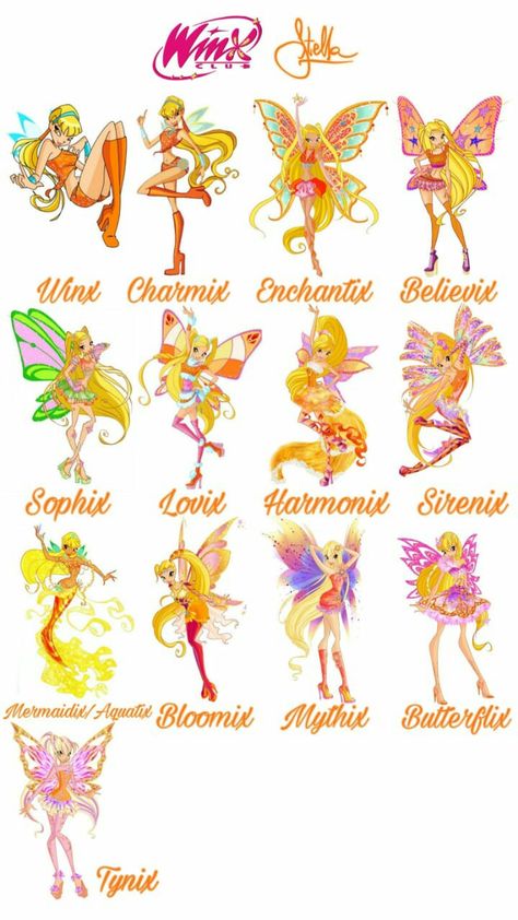 Winx Club Fanart Aisha, Winx Club All Transformations Stella, Les Winx Club, Winx Club Tattoo, Stella Winx Club, Winx Club Stella, Winx Stella, Winx Club Bloom, Arte Aries