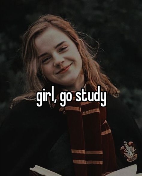 Hermione Granger Study, Go Study, Study Smarter, Study Quotes, Vision Board Manifestation, Academic Motivation, Study Motivation Quotes, Good Student, Study Motivation Inspiration