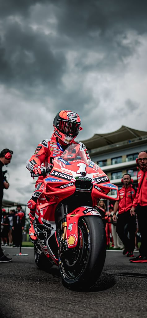 Francesco Pecco Bagnaia - Ducati Lenovo - British Grand Prix 2024 - MotoGP Wallpaper - 4K Download Via Google Drive - #MotoGP Motogp Wallpapers Hd Wallpaper, Pecco Bagnaia Wallpaper, Moto Wallpaper, Motogp Wallpapers, British Superbikes, Moto Wallpapers, Ducati Motogp, Biker Photography, Image Moto