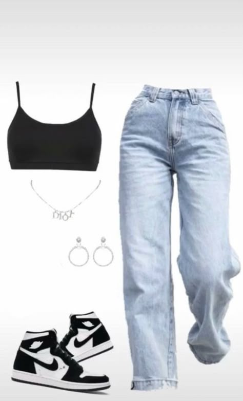 Jayla Walton, Javon Walton, Tomboy Style Outfits, Hello Sunshine, Tween Outfits, Streetwear Fashion Women, Pinterest Outfits, Swaggy Outfits, Simple Trendy Outfits