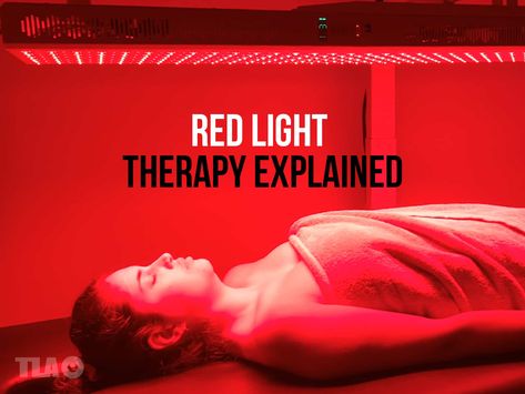 You may have heard about red infrared light therapy, but what exactly is it, and how could it benefit you? Celebrities, ads, and even several Harvard articles on LED light therapy are starting to make their way around the internet (Harvard Health Publishing, 2019). This blog aims to shed some light on the topic, [...] The post Red Light Therapy Explained – Uses Benefits & Red Infrared Light Therapy Devices appeared first on Therapylights. Red Light Therapy Room, Infrared Therapy, Salt Wall, Infrared Light Therapy, Salt Light, Intense Pulsed Light, Led Therapy, Makeup Drawer Organization, Red Lamp