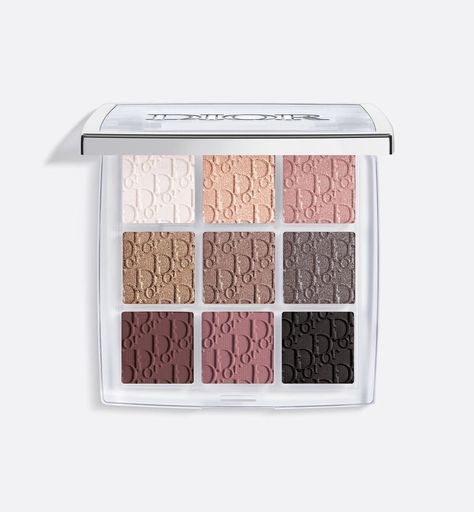 Dior Backstage Eye Palette: Multi-Use Eye Makeup Palette | Dior US Dior Backstage Eye Palette, Dior Eyeshadow, Makeup Dior, Arch Brows, Dior Backstage, High Pigment Eyeshadow, Eye Makeup Palette, Pigment Eyeshadow, Dior Makeup