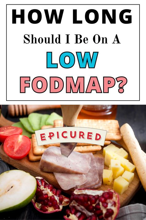 Are you tired of your IBS symptoms running your life? Discover how the low FODMAP diet can help you live a symptom-free life in as little as 2-8 weeks. Learn about the three phases of the diet, including tips for the elimination and reintroduction phases. Plus, find out how Epicured can make your journey easier by delivering 100% low FODMAP meals straight to your door. Don't let IBS be your defining trait - click to read more and take control of your gut health! #IBS #lowFODMAP Low Fodmap Meals, Fodmap Elimination Diet, Gerd Friendly Recipes, Fodmap Meals, Gerd Friendly, Ibs Friendly Food, Lectin Free Diet, Gerd Diet, Low Fodmap Diet Recipes