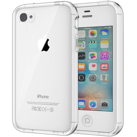 Iphone Accessories Gadgets, Iphone 4 Cases, Iphone Cases Quotes, Diy Iphone Case, Clear Back, Iphone 4s Case, Iphone 5c Cases, Iphone Cases Cute, Iphone Se Case