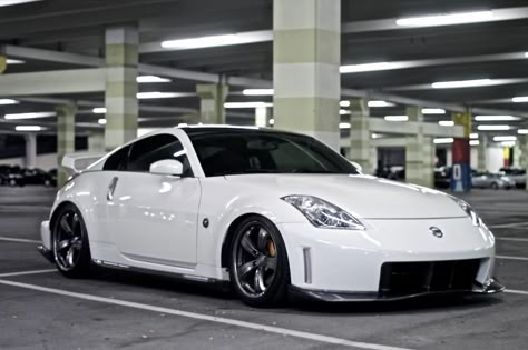 350z Nissan Custom, 370z Mods, White 350z, 350z White, Nismo 350z, Nissan Z350, Nissan Fairlady 350z, Fairlady 350z, 350z Nismo