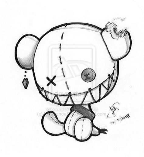 Graffiti Drawings, Easy Graffiti, Scary Drawings, Creepy Drawings, Art Sketches Doodles, Easy Zucchini, Emo Art, Graffiti Characters, Halloween Drawings